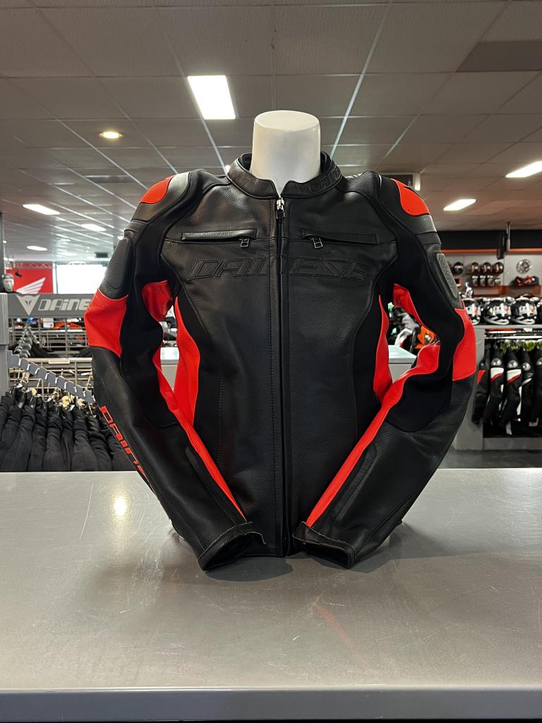 DAINESE RACING 4 JACKET Laatste maat 46, Dainese, Jas | leer, Dames, Via dell'Economia 91 36100 VICENZA