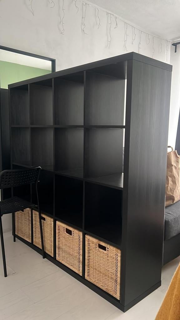 Kallax, Ophalen, 50 tot 100 cm, Zo goed als nieuw, Minder dan 100 cm