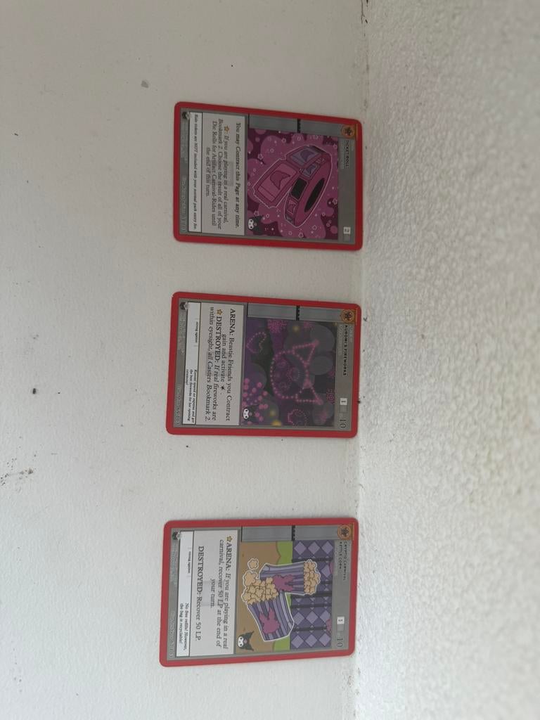 Metazoo kaartjes sanrio, Ophalen of Verzenden, Zo goed als nieuw, Meerdere kaarten