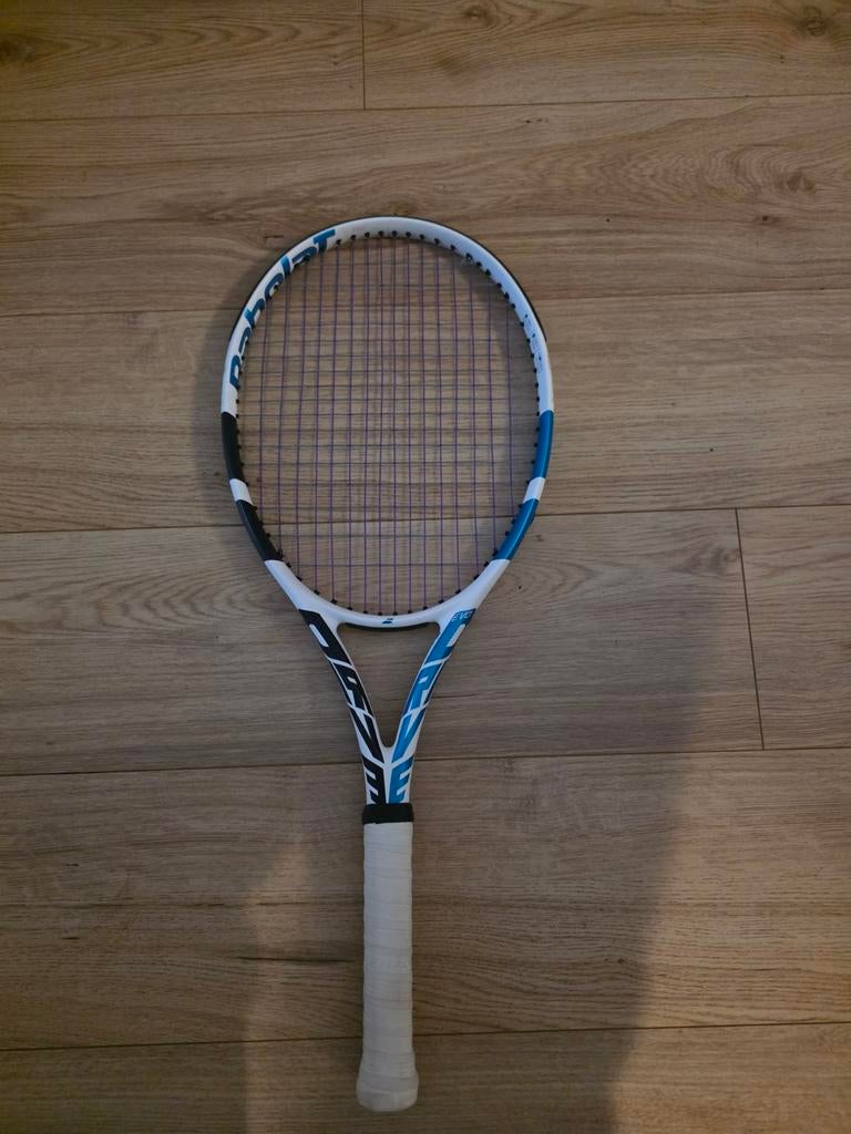 Babolat Evo drive, Ophalen, Zo goed als nieuw, Racket, Babolat