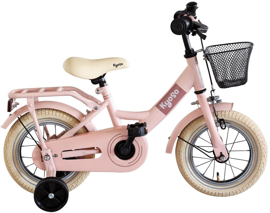 Kyoso Sparkle 12 roze meisjes 21cm 12.5inch, Nieuw, KYOSO