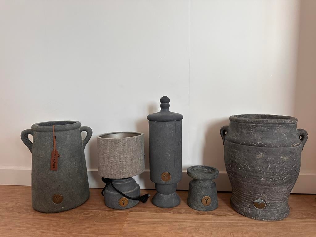 Brynxz set, Ophalen, Zo goed als nieuw, Kunststof