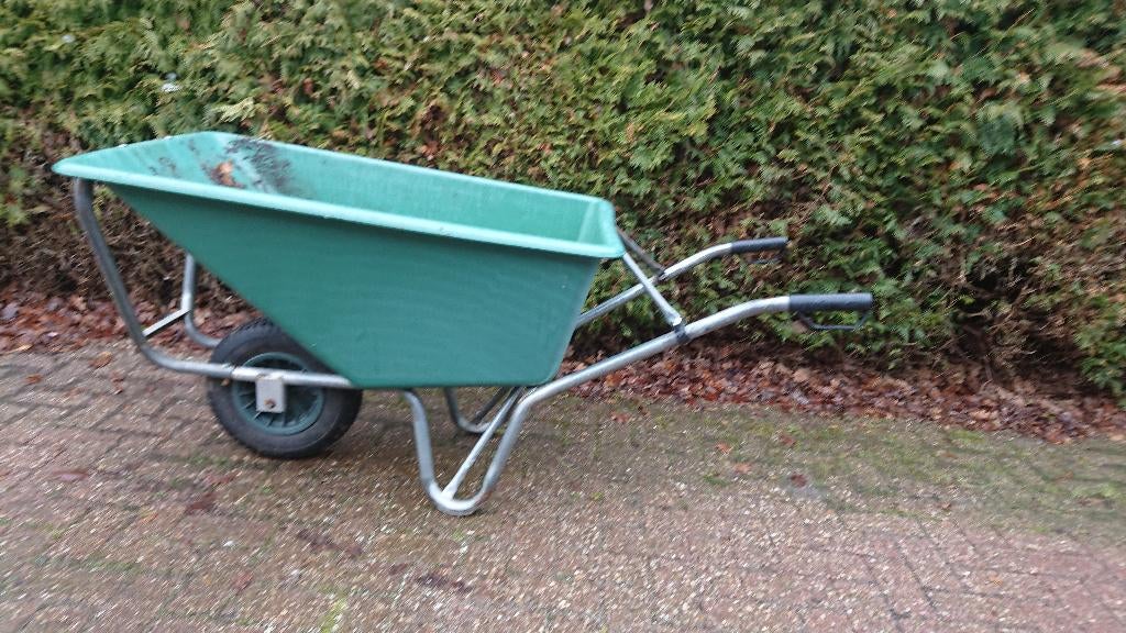 stalkruiwagen, Tuin en Terras, Kruiwagens, Ophalen, Zo goed als nieuw