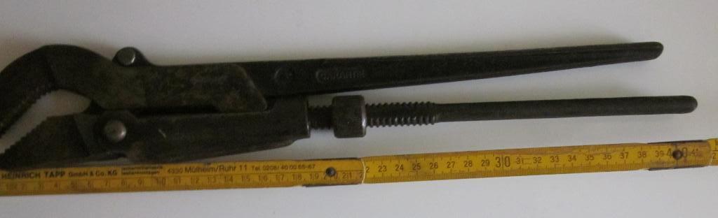 Zweedse tang Rotfus Extra, Ophalen, Gebruikt