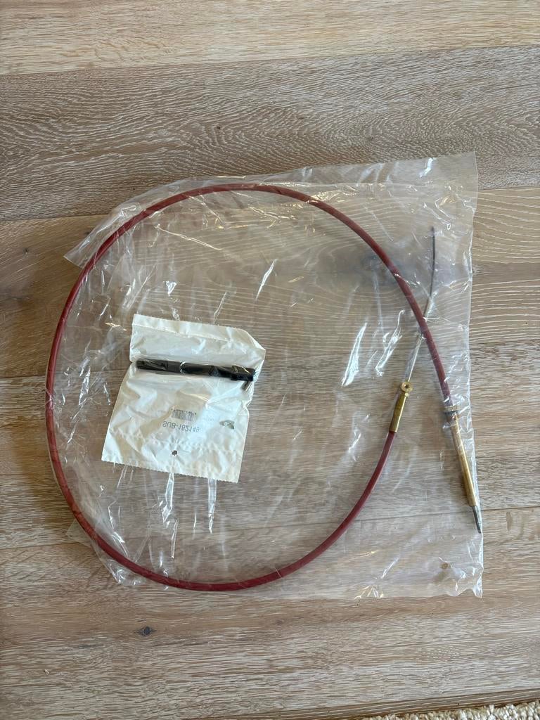 OMC V8 V6 Speedboot Gaskabel - Nieuw (18-2245-1), Ophalen of Verzenden, Nieuw, Motor en Techniek, Motorboot