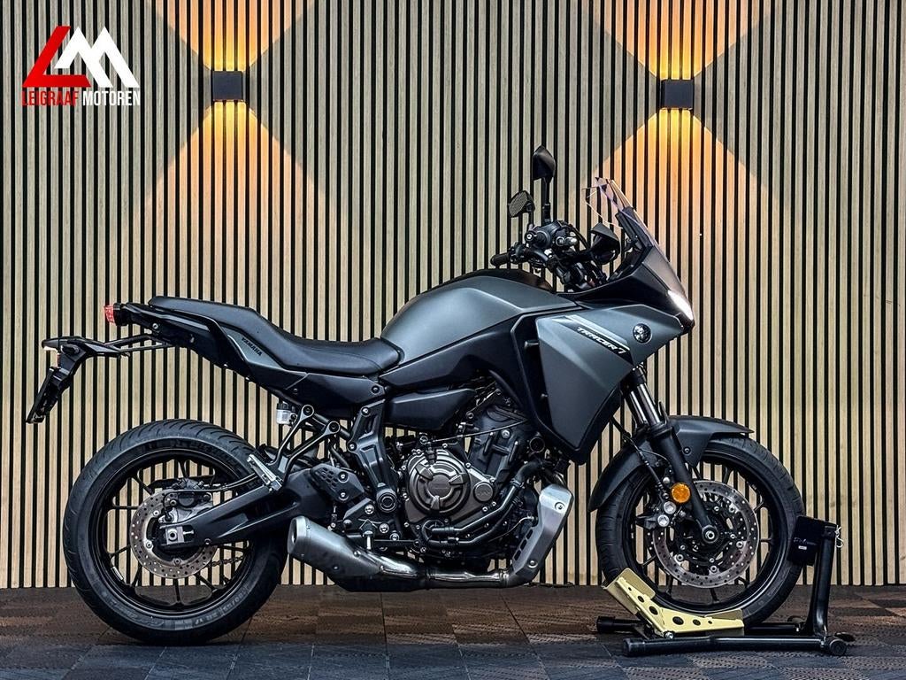 YAMAHA TRACER 7 - 35KW - Quickshifter - A2 - foto 2