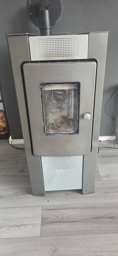 Saey pelletkachel, Ophalen of Verzenden