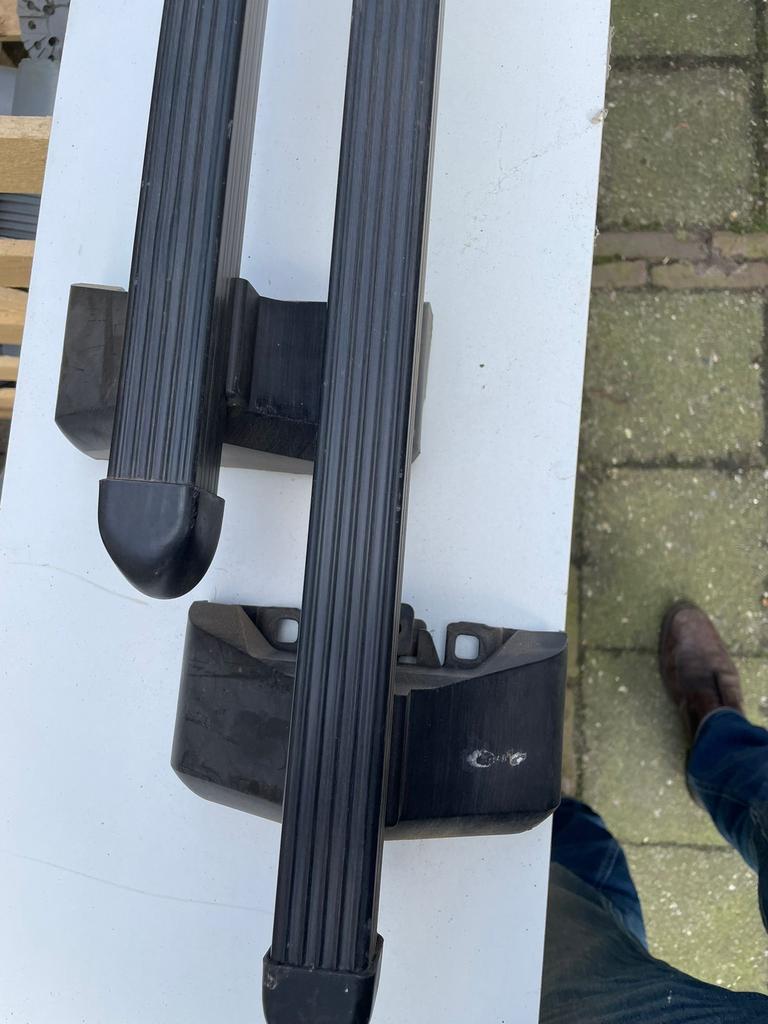 Opel vivaro, Auto diversen, Dakdragers, Ophalen, Gebruikt