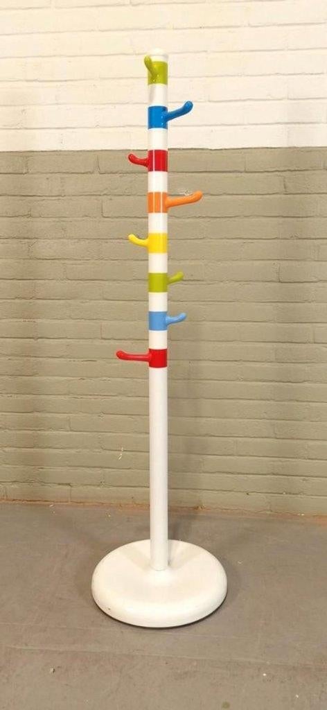 Krokig IKEA kapstok, design Annie Huldén & Sanna Dahlman, Ophalen, Tweedehands, Metaal, Staande kapstok