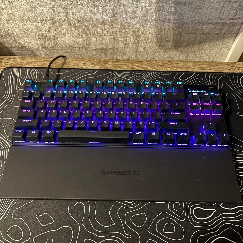 Apex pro tkl gen 3, Verzenden, Zo goed als nieuw