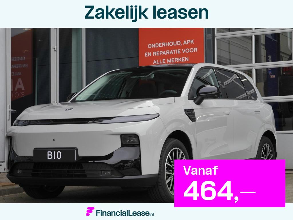 Leapmotor B10 Design ProMax 67.1 kWh | Meerdere kleuren leve, Achterwielaandrijving, 750 kg, 1820 kg, SUV of Terreinwagen