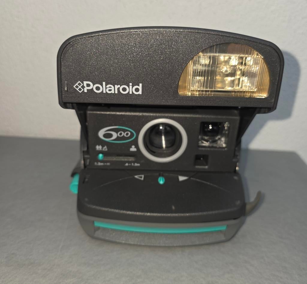 Polaroid 600 instant camera, Audio, Tv en Foto, Fotocamera's Analoog, Ophalen of Verzenden, Polaroid, Polaroid