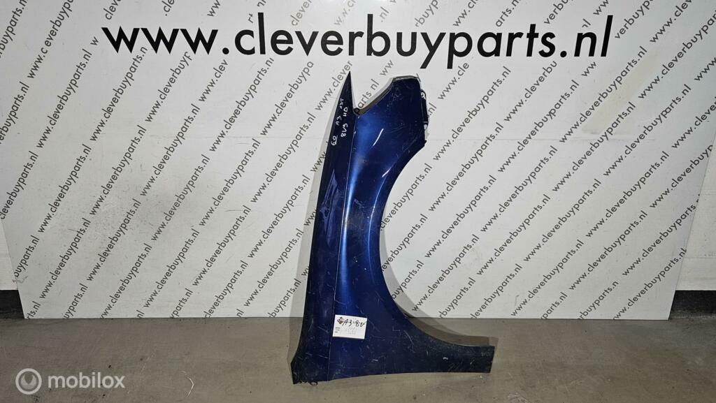 Zijscherm origineel rechts Audi A3 Cabriolet 8V ('14-'20), Auto-onderdelen, Audi, Gebruikt, Audi, Ophalen of Verzenden