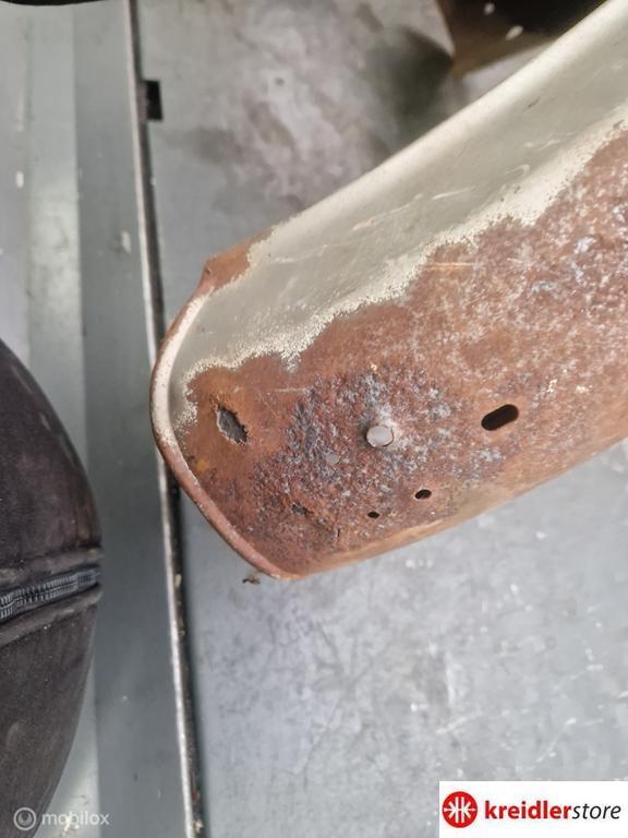 Kreidler achterspatbord model 1973-1982 deukvrij, Gebruikt, Kreidler, Ophalen of Verzenden, Kreidler