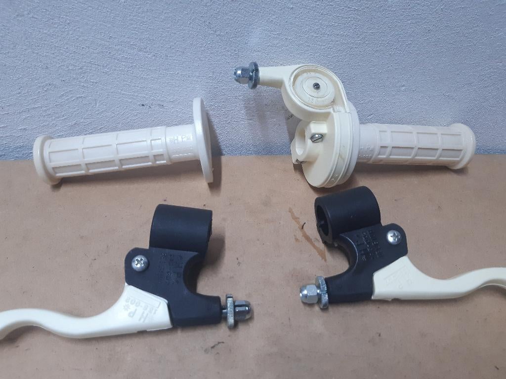 gas remhendel set  nieuw, Ophalen of Verzenden, Nieuw, Overige typen