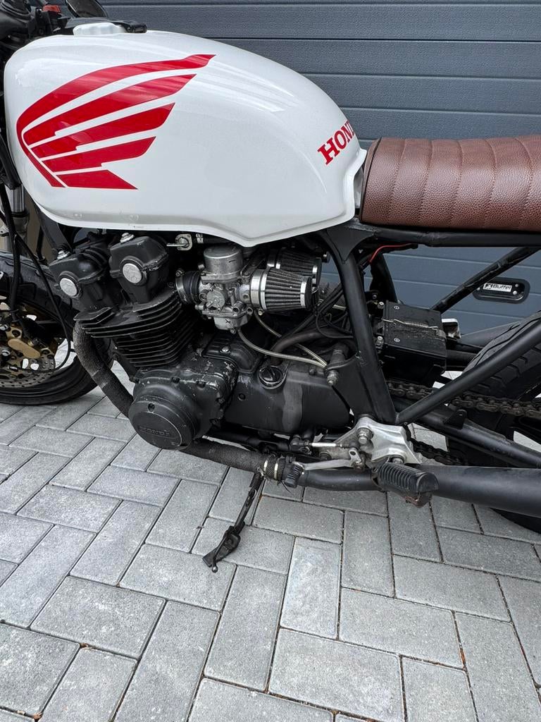 Honda CB750 Café Racer, Motoren, Particulier, Overig
