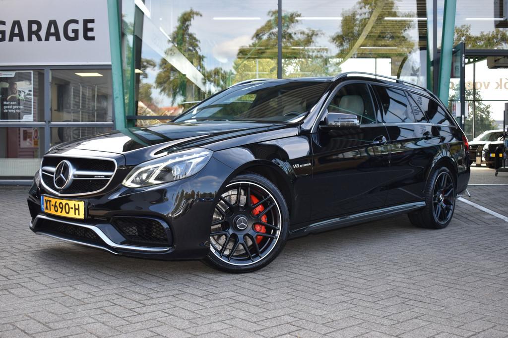 Mercedes-Benz E-Klasse Estate AMG 63 S 4-Matic 585pk | 19''