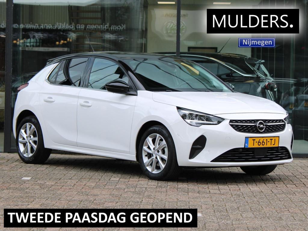 Opel Corsa 1.2 Level 3 | Apple Carplay / Airco / Camera, Voorwielaandrijving, 12 maanden, Stof, Gebruikt