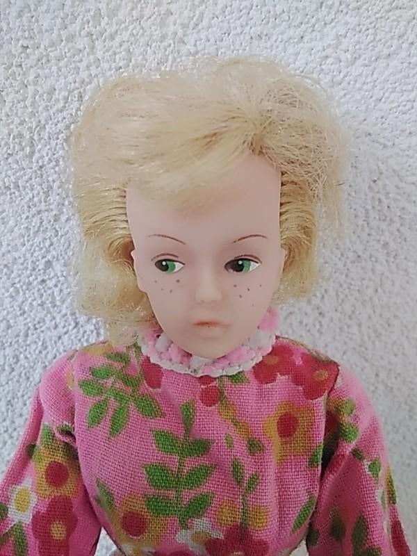 Vintage Barbie., Verzamelen, Ophalen of Verzenden, Gebruikt