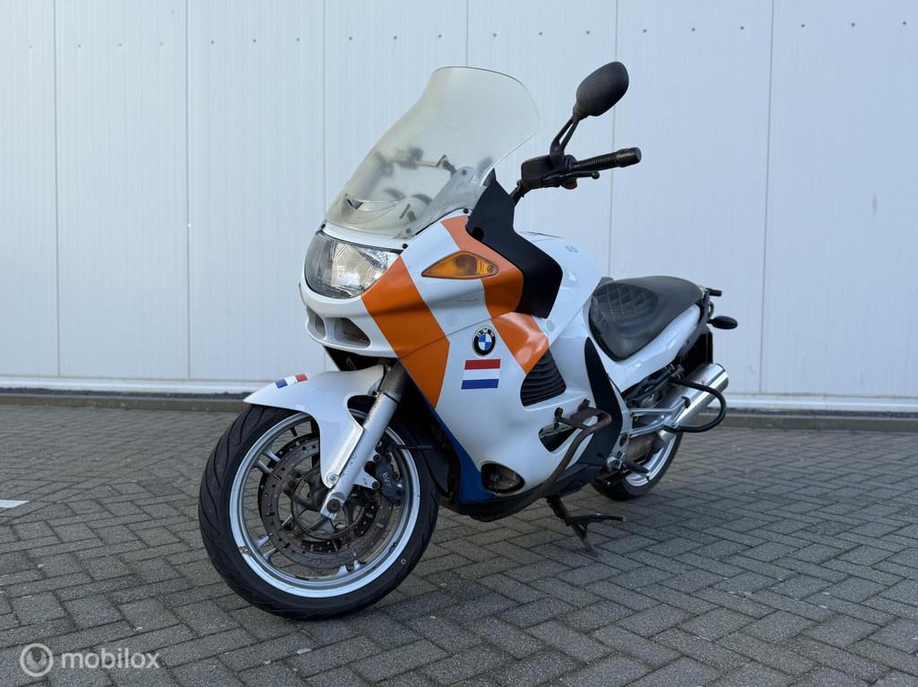 BMW K 1200 RS Ex Politie Dienst Motor Uniek!, Motoren, Motoren | BMW, Bedrijf, Sport, Meer dan 35 kW, ABS