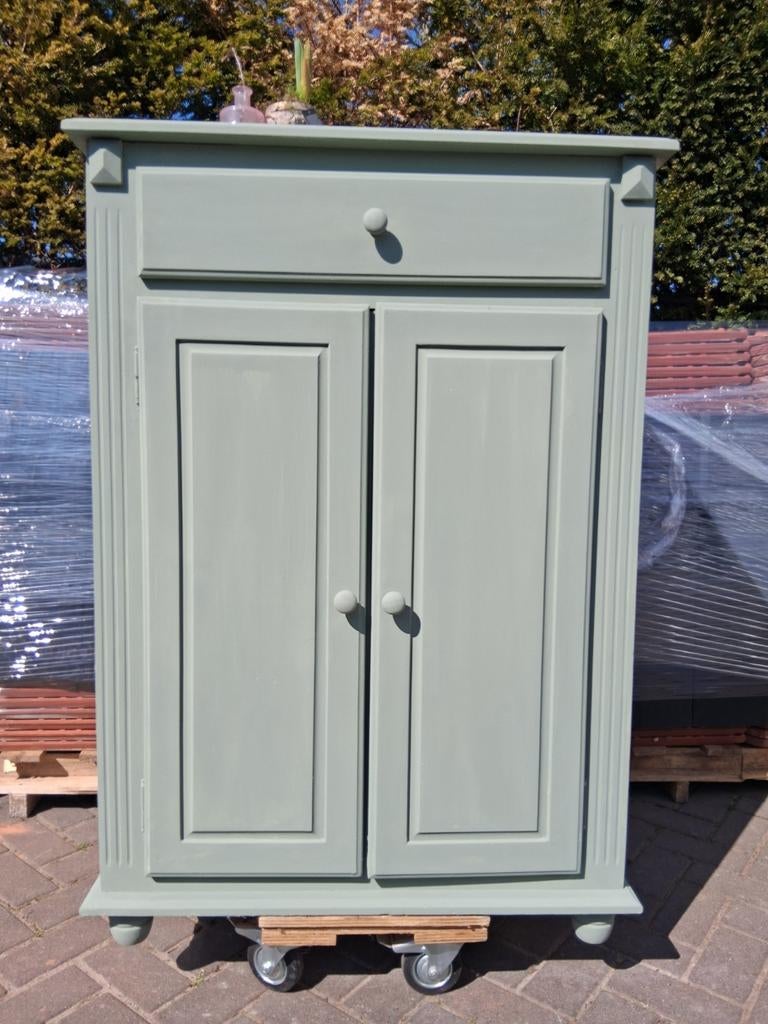 Kast meidenkast spekkast schoenenkast, Ophalen, 50 tot 70 cm, 105 cm of meer, 100 cm of meer