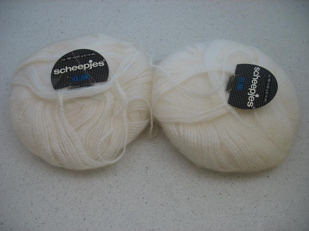 Breien Haken Scheepjes Kid Mohair / Polyacryl  2, Ophalen of Verzenden, Nieuw, Breien, Wol of Garen