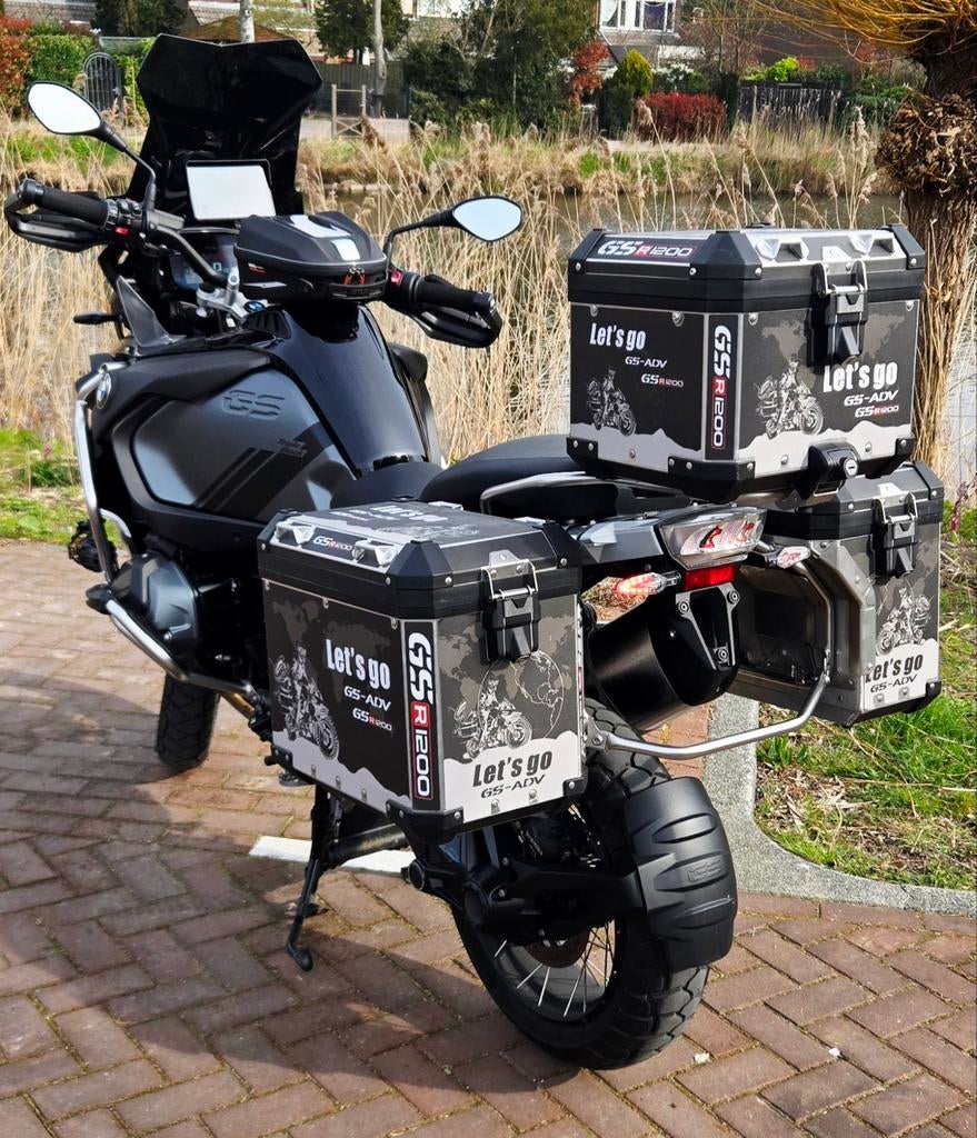 BMW R 1250 GS | 2023 | 11700KM | Dealeronderhouden! - foto 2