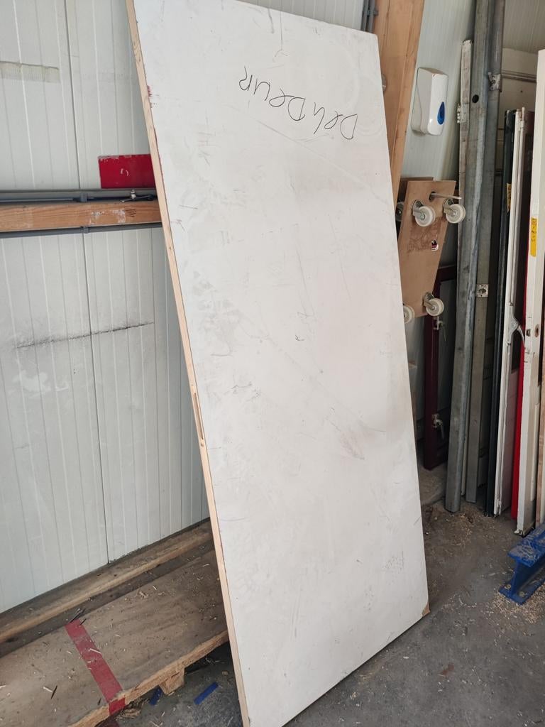 Deur gratis, Ophalen, Binnendeur, 200 tot 215 cm