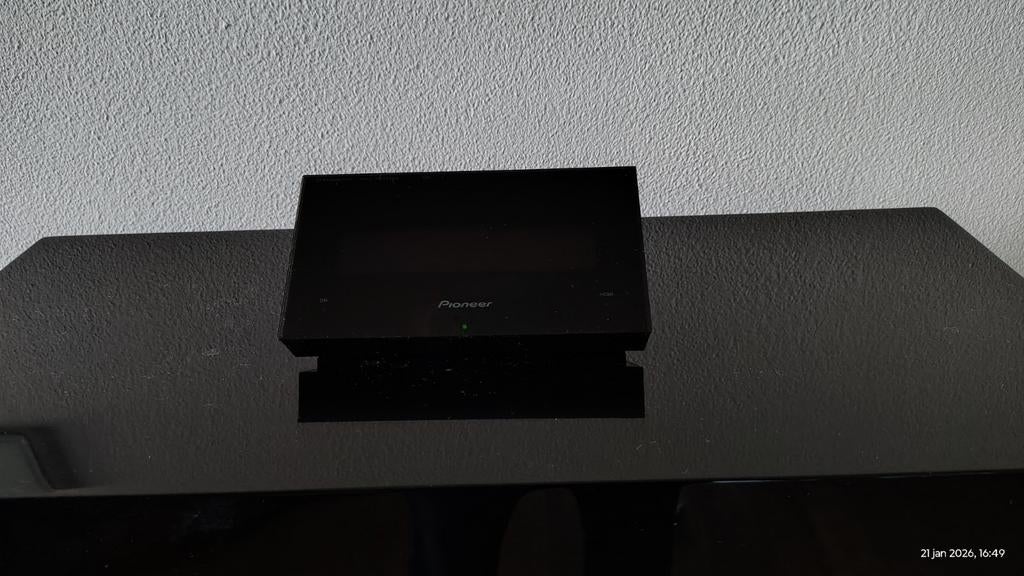 Pioneer LX 01 Home Cinema Set, 70 watt of meer, Ophalen of Verzenden, Pioneer, 5.1-systeem