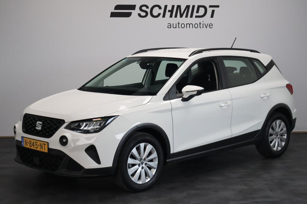 SEAT Arona 1.0 TSI Style 95pk | LED | DAB | Cruise Control |, 12 maanden, Stof, Gebruikt, 95 pk