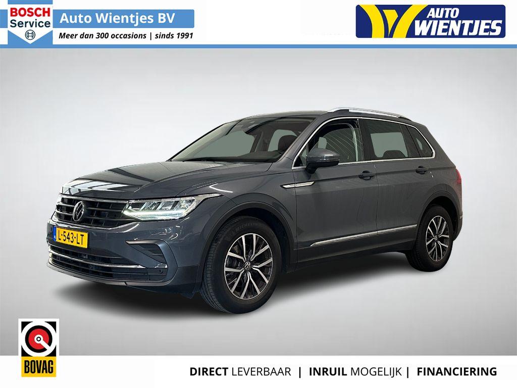 Volkswagen Tiguan 1.5 TSI 110kw | Life Business | Navi | Vir, Voorwielaandrijving, Euro 6, 4 cilinders, Adaptive Cruise Control