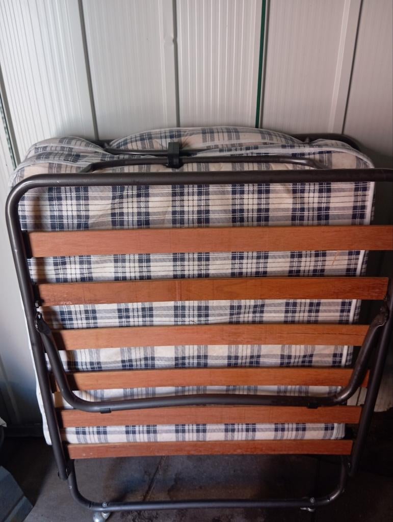 Stretcher zo goed als nieuw, Ophalen, Zo goed als nieuw, Eenpersoons