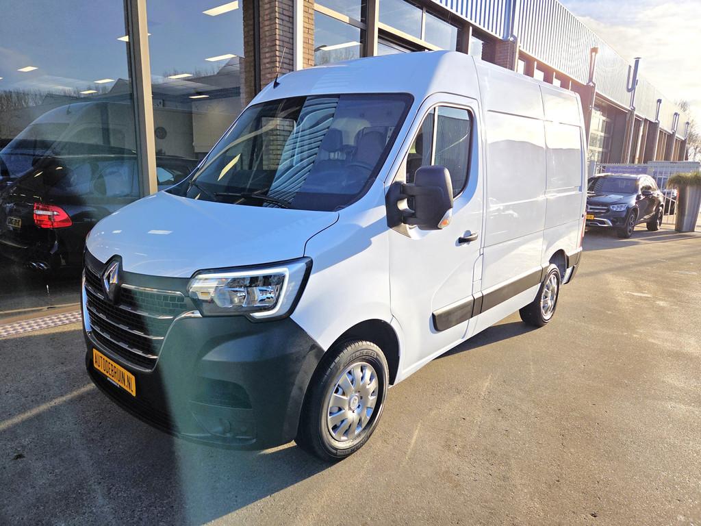 Renault Master 2.3 dCi 136 Pk L1/H2 Comfort Airco Cruisecont, Auto's, Bestelauto's, Voorwielaandrijving, Gebruikt, 4 cilinders