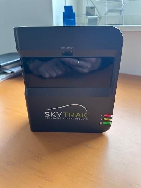 Skytrak Launch Monitor, Ophalen, Zo goed als nieuw, Overige typen, Overige merken