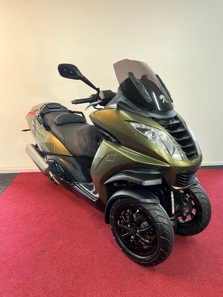 Peugeot Metropolis 400 SBC Limited Edition - foto 2