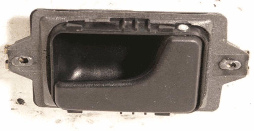 Deurgreep binnen rechts 3 / 5 / 6 / 7 serie E30 E28 E34 E24, Gebruikt, -, Deur, -