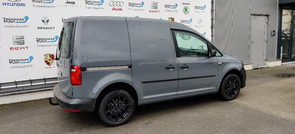 trekhaak VW caddy met plaatsing, Ophalen of Verzenden