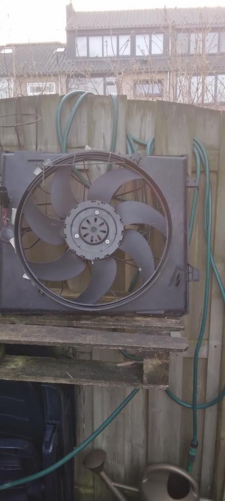 Koelvin Chrysler Grand Voyager 2.8 CRD 2008 2 x, Auto-onderdelen, Ophalen, Gebruikt, Chrysler