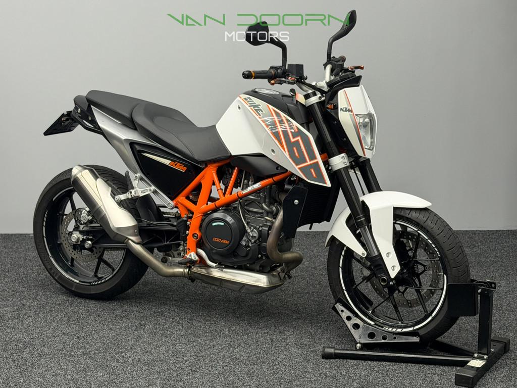 KTM 690 Duke | 2014 | Garantie | 19DKM! | Nette staat - foto 2