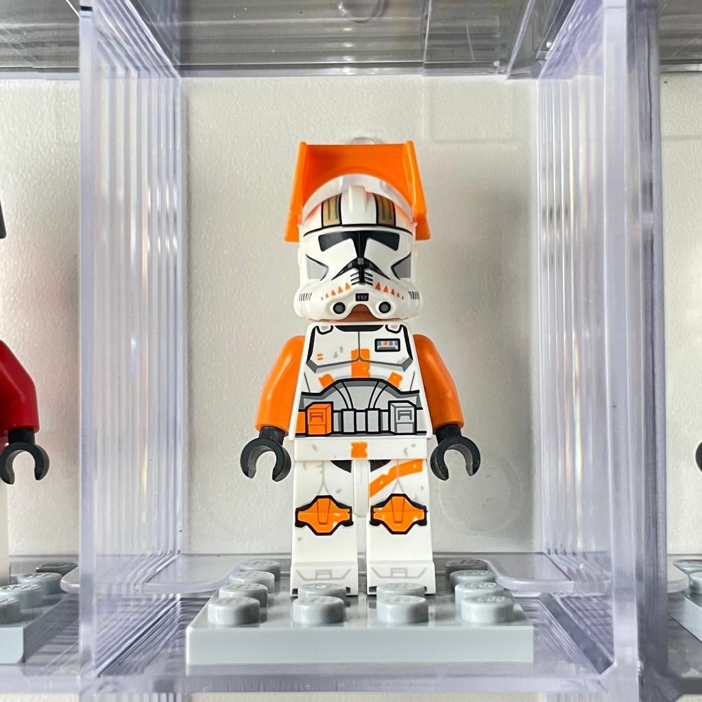 Lego Star Wars Clone Trooper Commander Cody Phase 2 sw1233, ., Lego, Nieuw, Ophalen of Verzenden