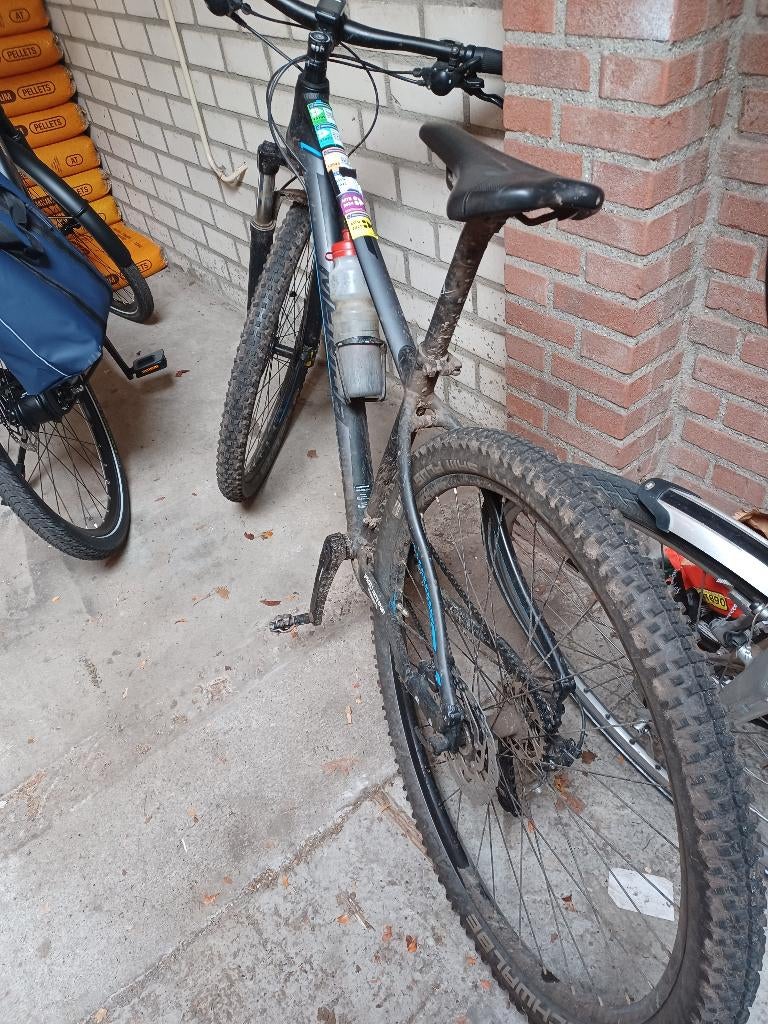 Mountaibikefiets merida, Ophalen, 57 cm of meer, Fully, Merida