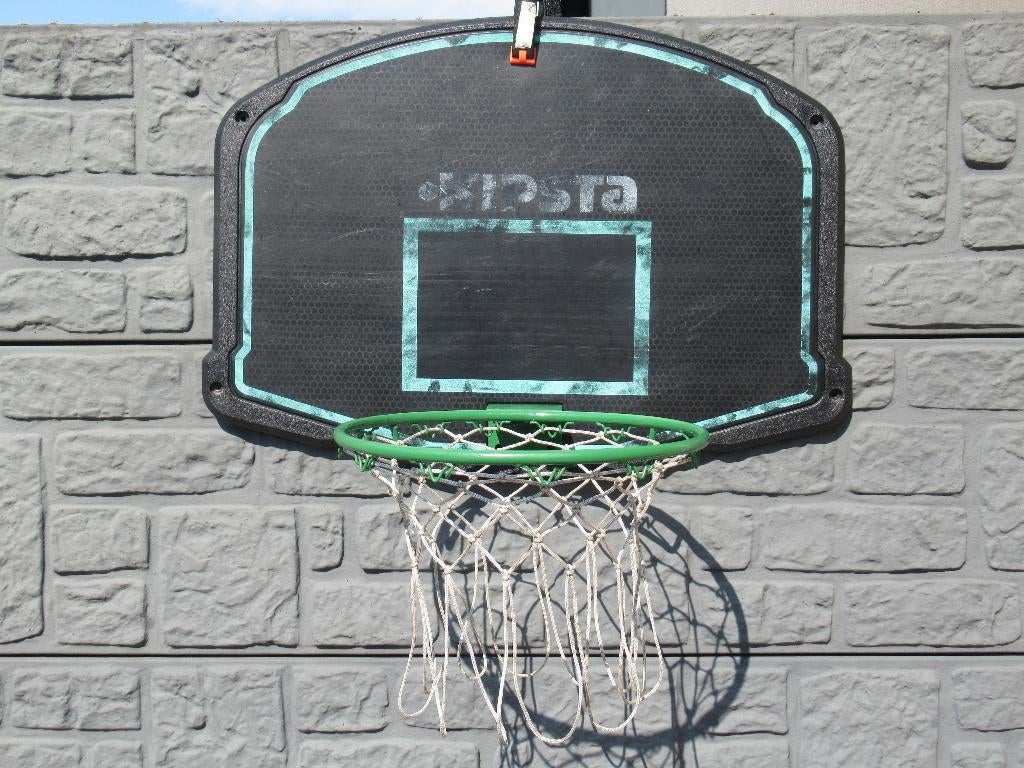 Basketbalbord, Sport en Fitness, Basketbal, Ophalen of Verzenden, Gebruikt, Ring, Bord of Paal