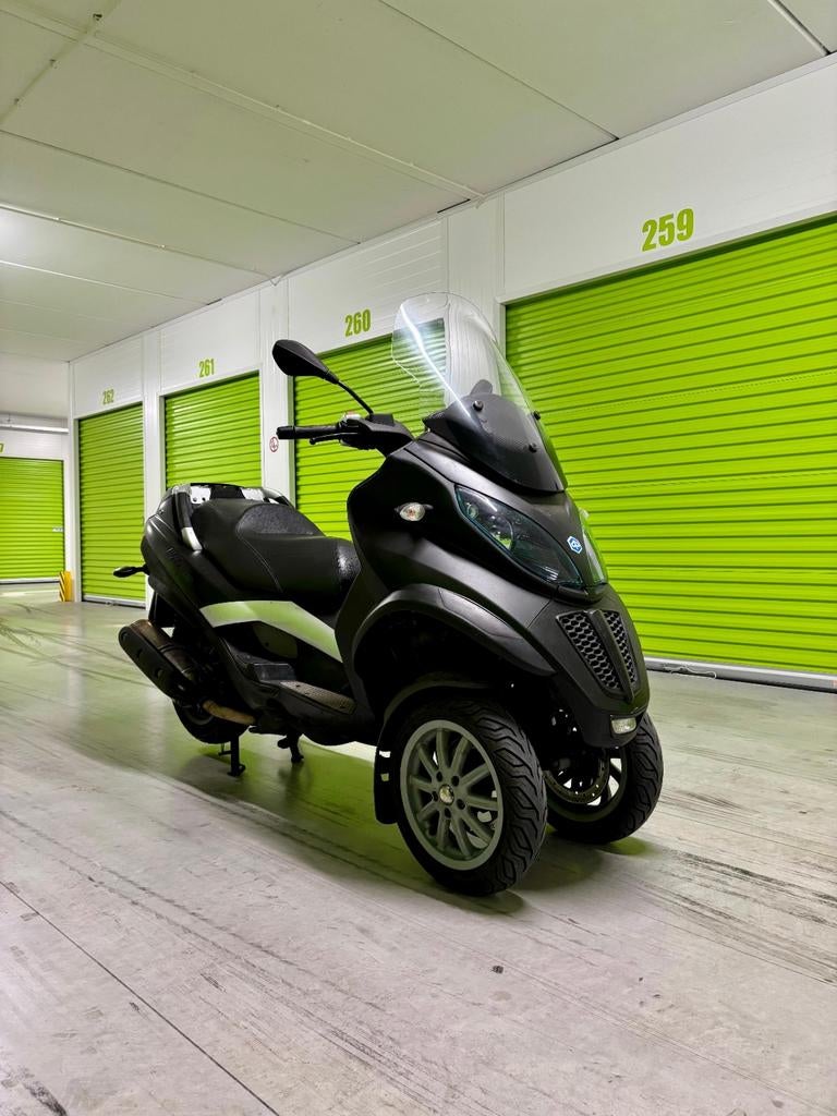 Piaggio MP3 500 Touring, Ophalen of Verzenden, Zo goed als nieuw, Benzine, Overige modellen