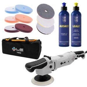 Liquid Elements roterende polijstmachine starterkit, Ophalen of Verzenden