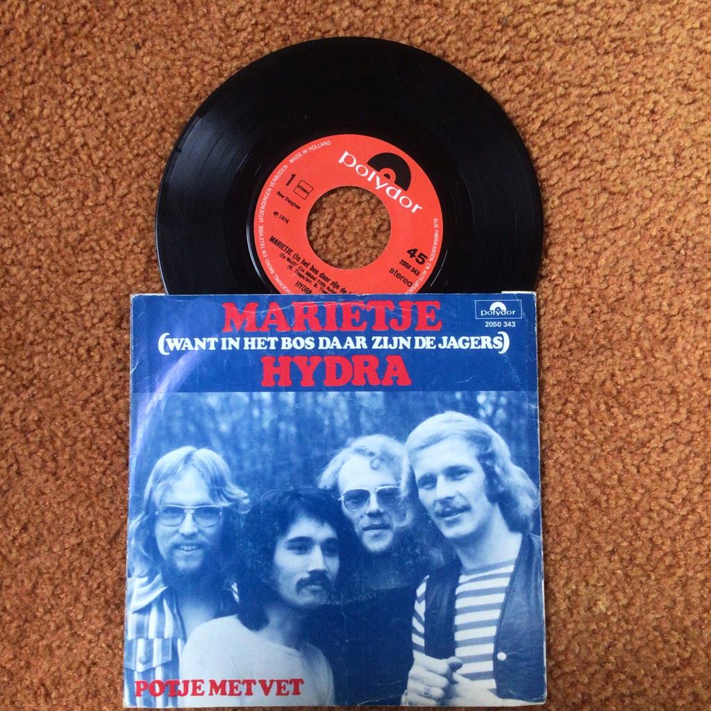 Hydra - Marietje, Ophalen of Verzenden, Zo goed als nieuw, Nederlandstalig