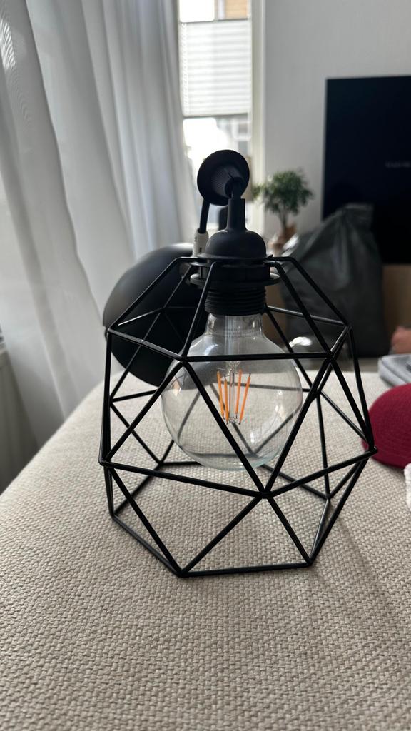 Ikea lamp zo goed als nieuw, Ophalen, Zo goed als nieuw