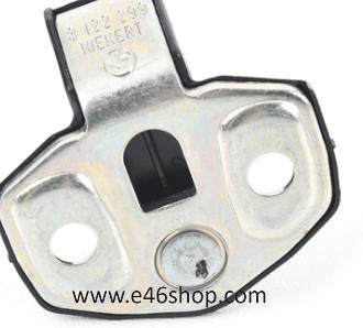SLUITWIG BMW E36 ACHTER OE 51228122299 NW ORG BMW, -, -, Nieuw, Ophalen of Verzenden