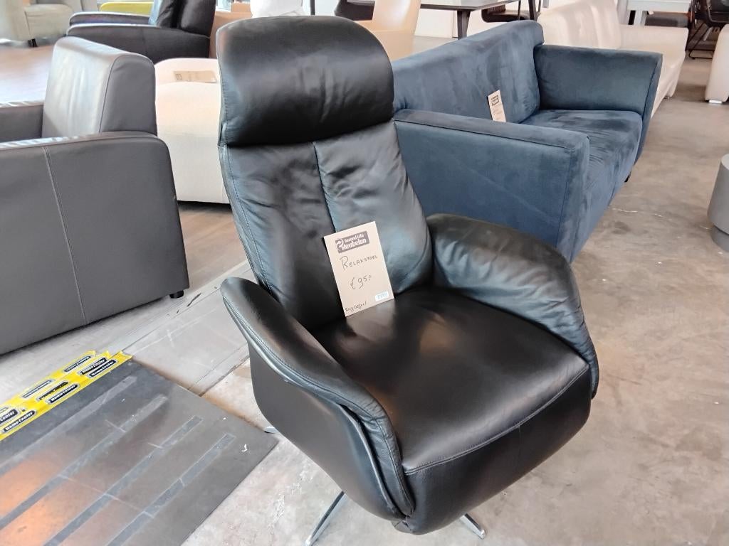 Relax stoelen (ook sta-op). Nwe voorraad! Second Life W'ga, Ophalen, Zo goed als nieuw, Metaal, Vijf, Zes of meer stoelen