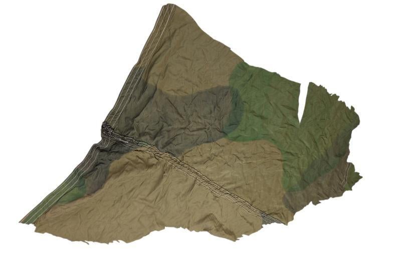 orginele duitse ww2 Fallschirmjäger parachute sjaal, Ophalen of Verzenden, Duitsland, Embleem of Badge