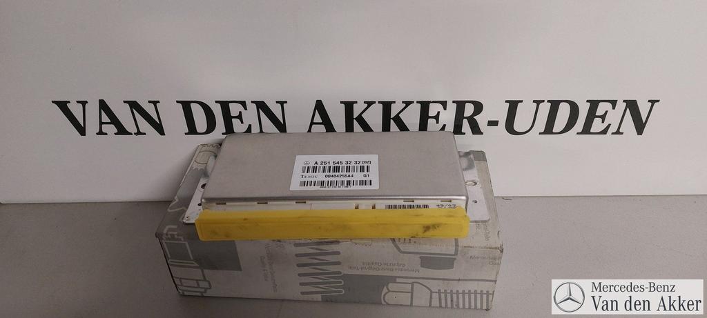 Luchtvering module A 251 545 3232 Mercedes-Benz ML / GL R kl, Gebruikt, -, -, Ophalen of Verzenden